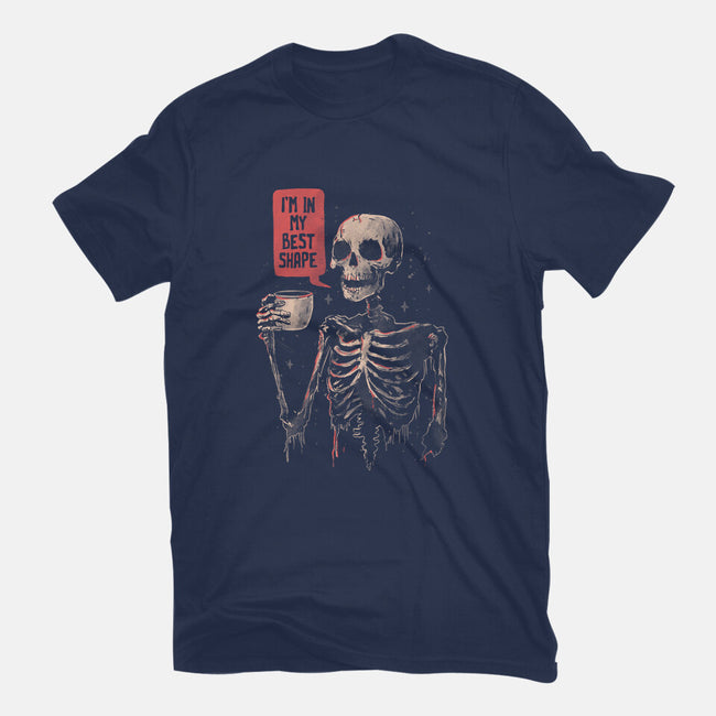 In My Best Shape-Mens-Premium-Tee-eduely