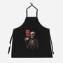 In My Best Shape-Unisex-Kitchen-Apron-eduely