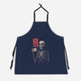 In My Best Shape-Unisex-Kitchen-Apron-eduely