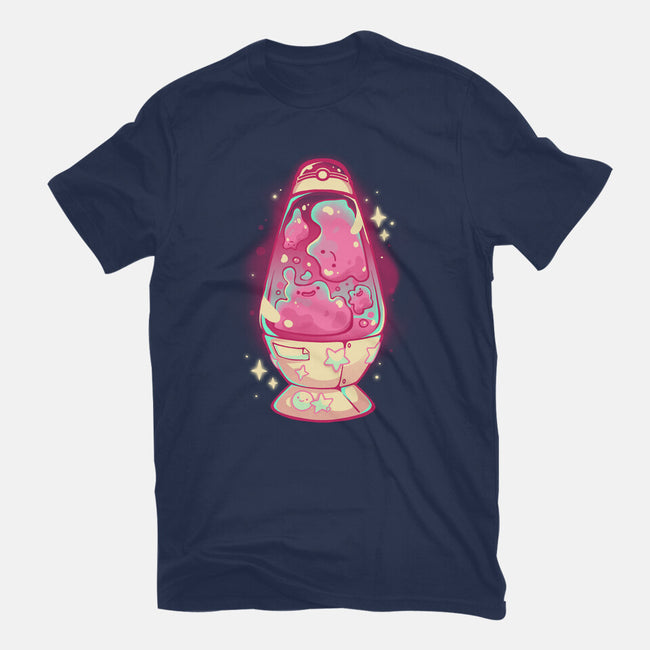 Anything Lamp-Unisex-Basic-Tee-Arigatees