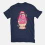 Anything Lamp-Unisex-Basic-Tee-Arigatees