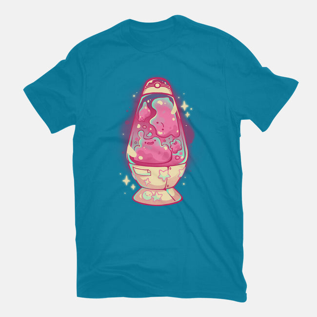 Anything Lamp-Womens-Basic-Tee-Arigatees
