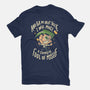 Fool Of Myself Trick-Mens-Premium-Tee-Arigatees