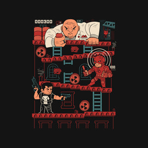 Hell’s Arcade