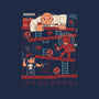Hell’s Arcade-Mens-Basic-Tee-Heyra Vieira