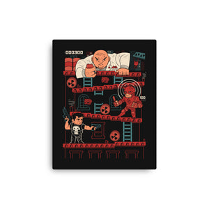 Hell’s Arcade