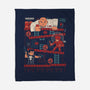 Hell’s Arcade-None-Fleece-Blanket-Heyra Vieira
