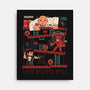 Hell’s Arcade-None-Stretched-Canvas-Heyra Vieira