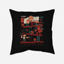 Hell’s Arcade-None-Removable Cover w Insert-Throw Pillow-Heyra Vieira