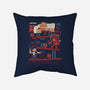 Hell’s Arcade-None-Removable Cover w Insert-Throw Pillow-Heyra Vieira