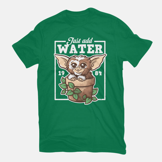 Just Add Water-Unisex-Basic-Tee-NemiMakeit