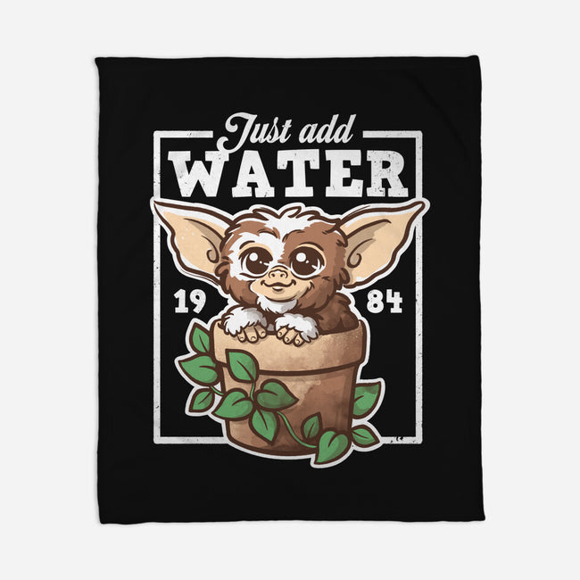 Just Add Water-None-Fleece-Blanket-NemiMakeit