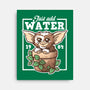 Just Add Water-None-Stretched-Canvas-NemiMakeit