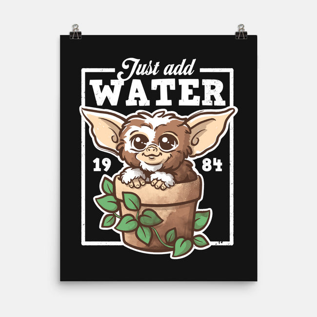Just Add Water-None-Matte-Poster-NemiMakeit