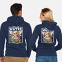 Just Add Water-Unisex-Zip-Up-Sweatshirt-NemiMakeit