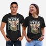 Just Add Water-Unisex-Basic-Tee-NemiMakeit