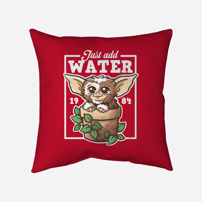 Just Add Water-None-Removable Cover w Insert-Throw Pillow-NemiMakeit