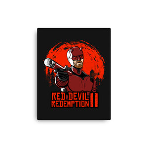 Red Devil Redemption