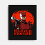 Red Devil Redemption-None-Stretched-Canvas-joerawks