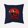 Red Devil Redemption-None-Removable Cover w Insert-Throw Pillow-joerawks