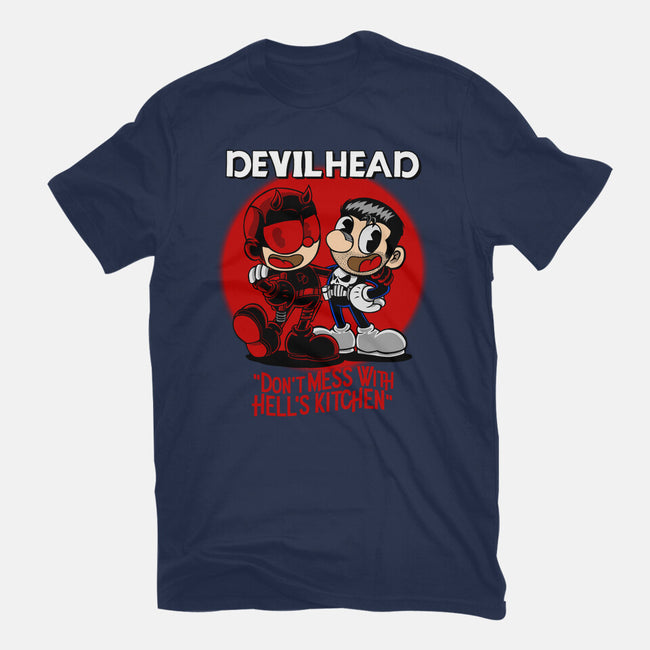 Devilhead-Unisex-Basic-Tee-joerawks