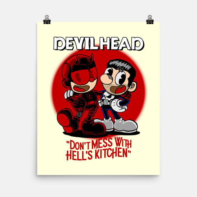 Devilhead-None-Matte-Poster-joerawks