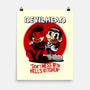 Devilhead-None-Matte-Poster-joerawks