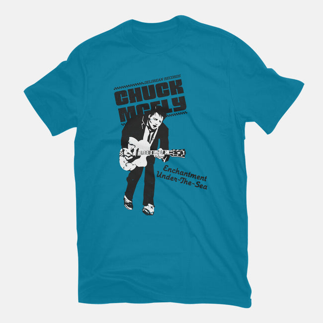 Enchantment Under The Sea-Mens-Basic-Tee-Getsousa!