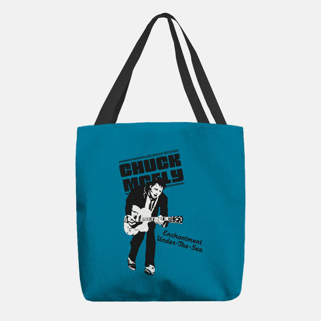 Enchantment Under The Sea-None-Basic Tote-Bag-Getsousa!