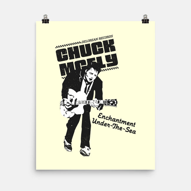 Enchantment Under The Sea-None-Matte-Poster-Getsousa!