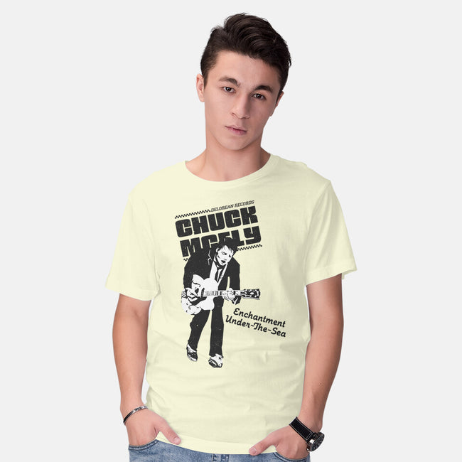 Enchantment Under The Sea-Mens-Basic-Tee-Getsousa!
