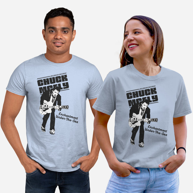 Enchantment Under The Sea-Unisex-Basic-Tee-Getsousa!