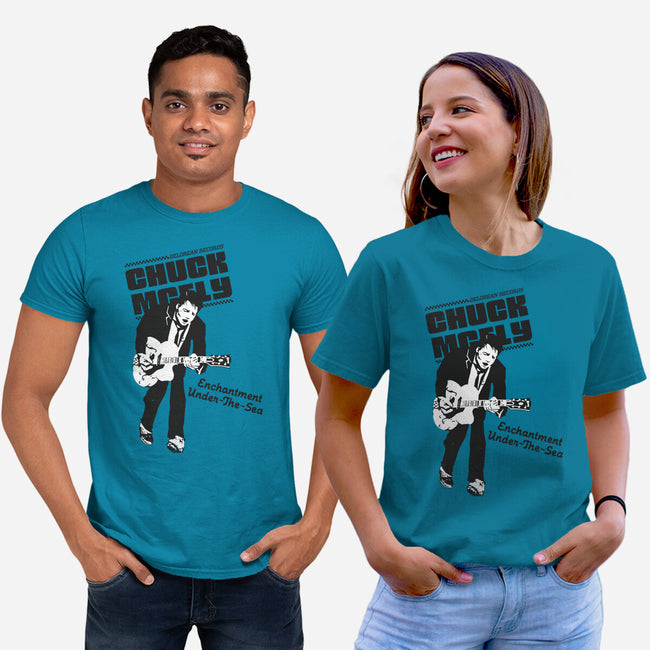 Enchantment Under The Sea-Unisex-Basic-Tee-Getsousa!