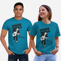 Enchantment Under The Sea-Unisex-Basic-Tee-Getsousa!