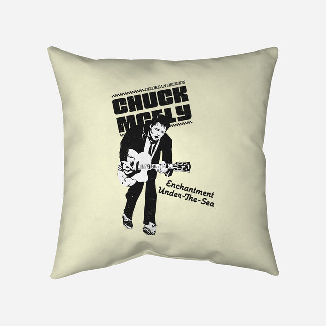Enchantment Under The Sea-None-Removable Cover w Insert-Throw Pillow-Getsousa!