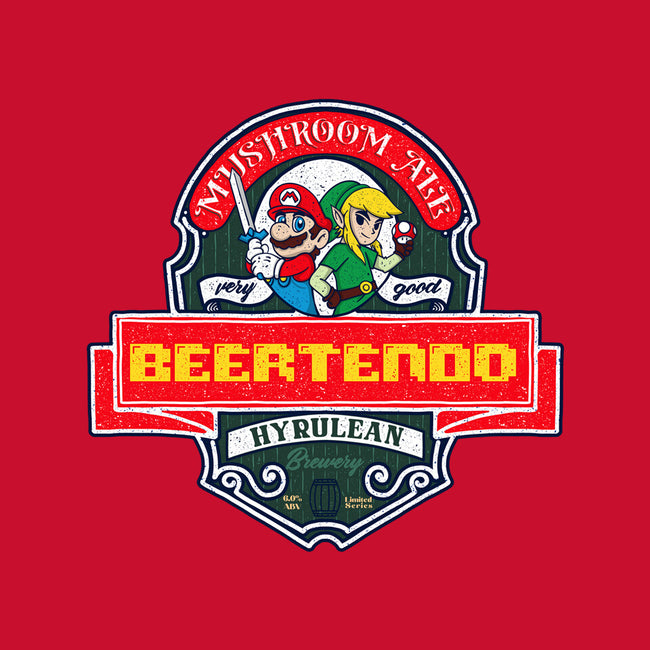 Beertendo-Unisex-Basic-Tee-sebasebi