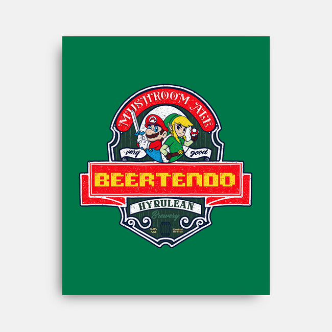 Beertendo-None-Stretched-Canvas-sebasebi