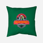 Beertendo-None-Removable Cover w Insert-Throw Pillow-sebasebi