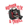 Horrorflix And Thrill-None-Drawstring-Bag-momma_gorilla