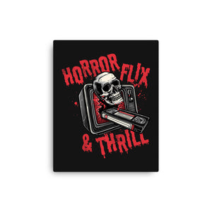 Horrorflix And Thrill