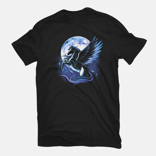 Pegasus-Womens-Basic-Tee-Vallina84