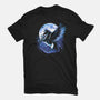Pegasus-Unisex-Basic-Tee-Vallina84