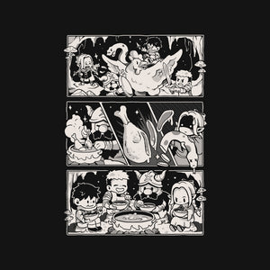 Dungeon Feast
