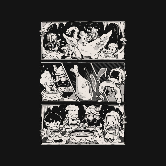 Dungeon Feast-Mens-Premium-Tee-Arigatees