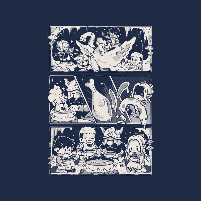 Dungeon Feast-Mens-Premium-Tee-Arigatees