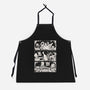 Dungeon Feast-Unisex-Kitchen-Apron-Arigatees
