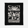 Dungeon Feast-None-Fleece-Blanket-Arigatees