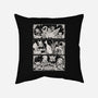 Dungeon Feast-None-Removable Cover w Insert-Throw Pillow-Arigatees