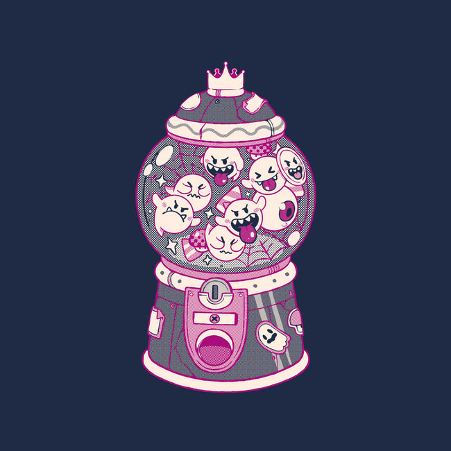 Ghost Gummy Machine-Youth-Basic-Tee-Arigatees