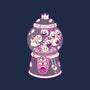 Ghost Gummy Machine-Mens-Basic-Tee-Arigatees